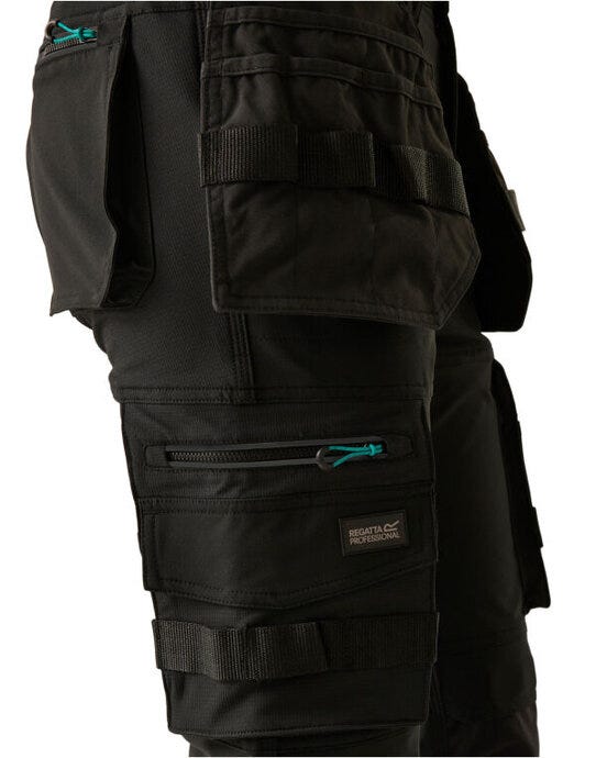 Regatta Professional Regatta Ladies Ada Stretch Holster Tr R - Black