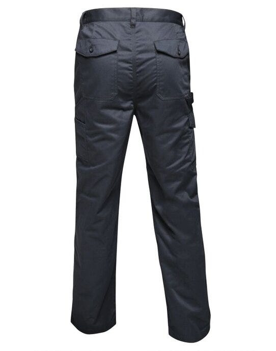 Regatta Professional Regatta Mens Pro Cargo Trousers (L) - Navy