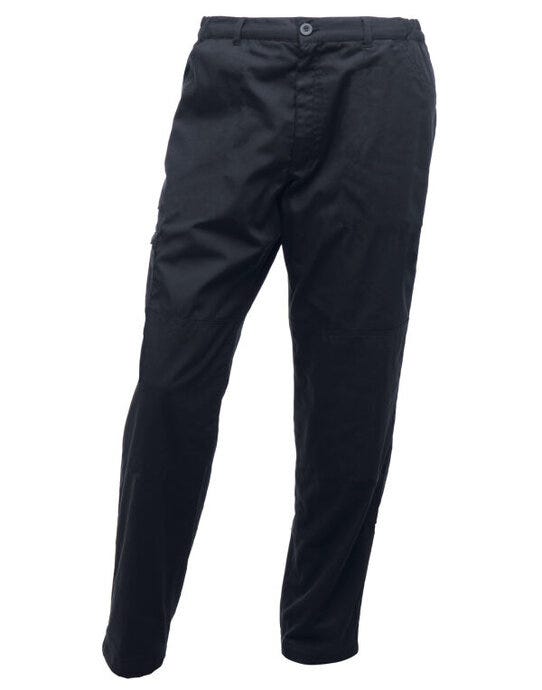 Regatta Professional Regatta Mens Pro Cargo Trousers (L) - Navy