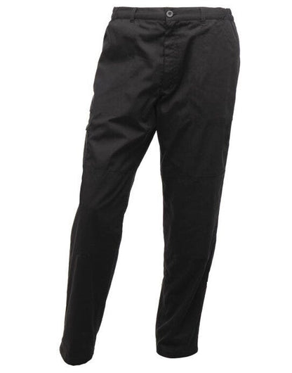 Regatta Professional Regatta Mens Pro Cargo Trousers (L) - Black