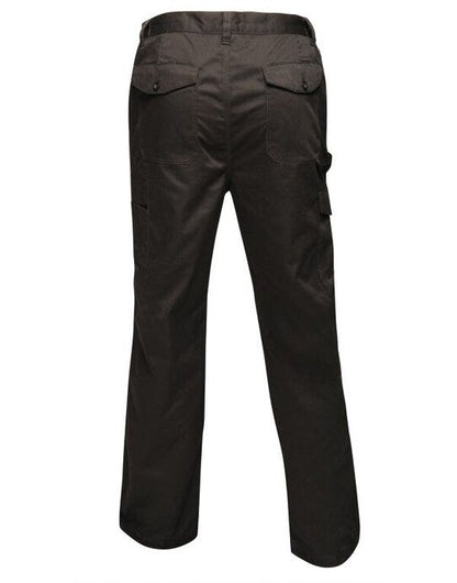 Regatta Professional Regatta Mens Pro Cargo Trouser (R) - Black