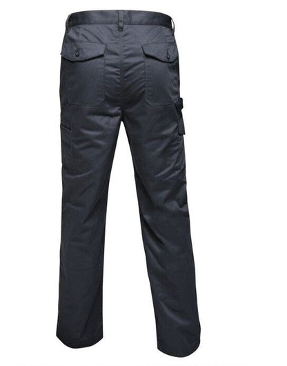 Regatta Professional Regatta Mens Pro Cargo Trouser (S) - Navy