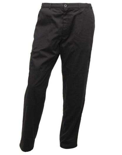 Regatta Professional Regatta Mens Pro Cargo Trouser (S) - Black