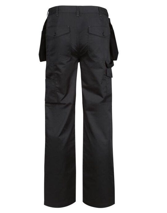 Regatta Professional Regatta Mens Pro Cargo Holster Trouser L - Black