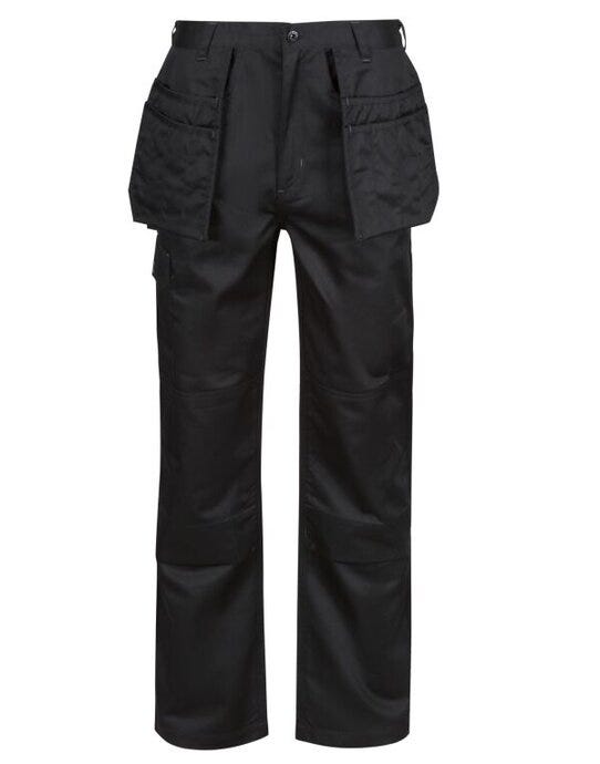 Regatta Professional Regatta Mens Pro Cargo Holster Trouser L - Black