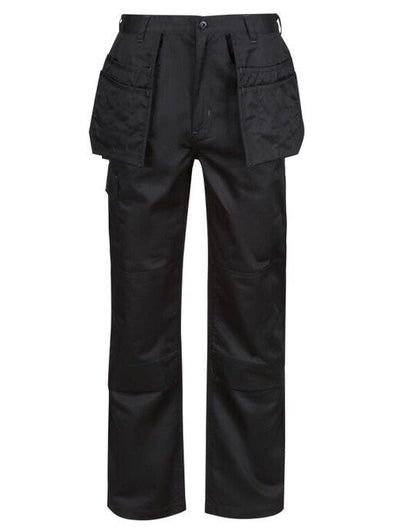 Regatta Professional Regatta Mens Pro Cargo Holster Trouser L - Black