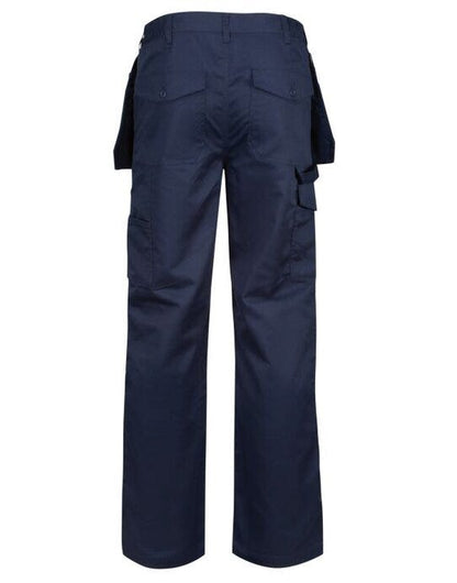Regatta Professional Regatta Mens Pro Cargo Holster Trouser L - Navy