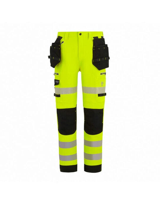 Regatta High Visibility Regatta Hi-Vis Infiltrate Trouser S/R - Hi-Vis Yellow