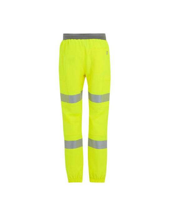 Regatta High Visibility Regatta Hi-Vis Prolite Stretch Jogger - Hi-Vis Yellow