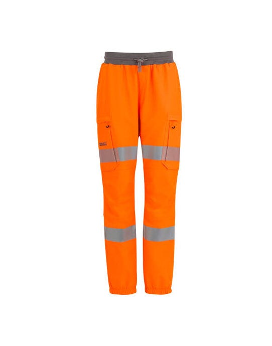 Regatta High Visibility Regatta Hi-Vis Prolite Stretch Jogger - Hi Vis Orange
