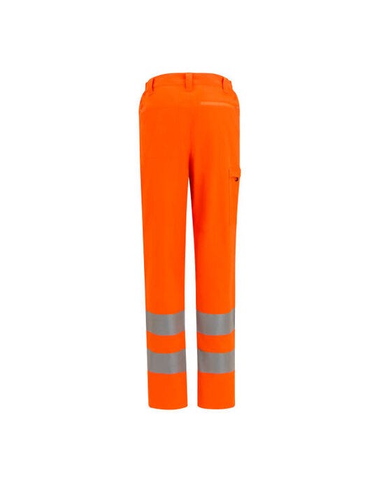 Regatta High Visibility Regatta Hi-Vis Pro Contract Stretch Trsr - Hi Vis Orange