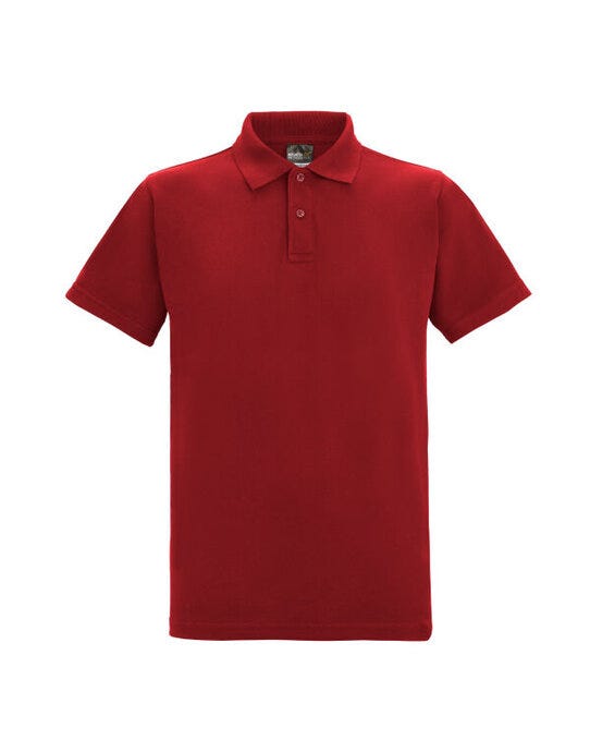 Regatta Professional Regatta Pro 50/50 Pique Polo - Red
