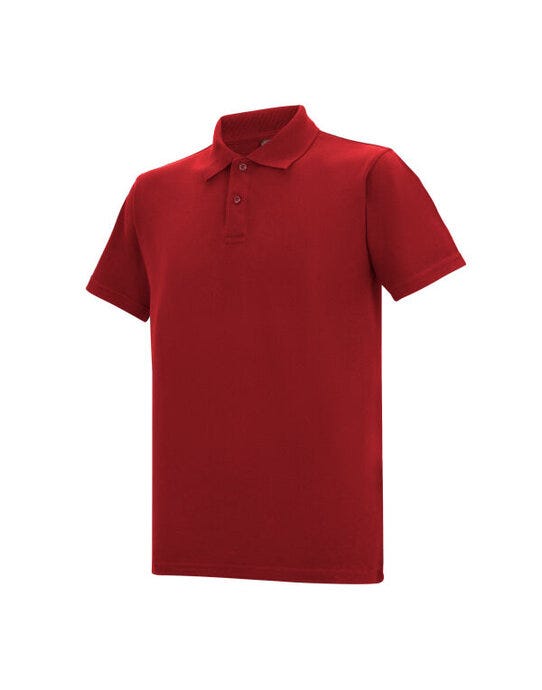 Regatta Professional Regatta Pro 50/50 Pique Polo - Red