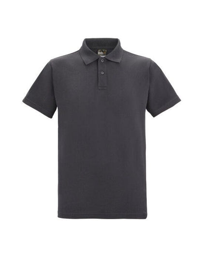 Regatta Professional Regatta Pro 50/50 Pique Polo - Solid Grey