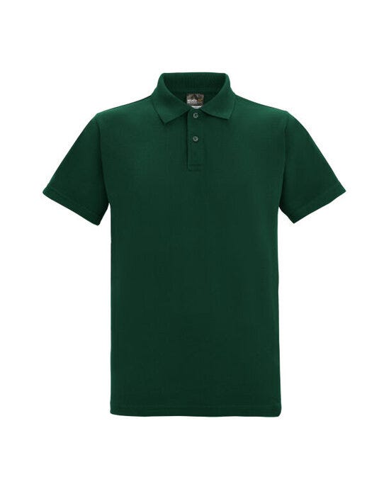 Regatta Professional Regatta Pro 50/50 Pique Polo - Bottle Green
