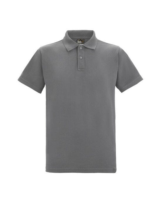 Regatta Professional Regatta Pro 50/50 Pique Polo - Heather Grey