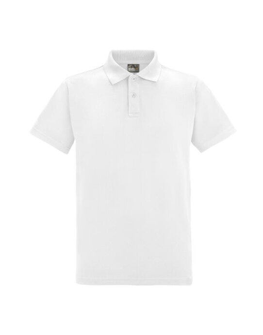 Regatta Professional Regatta Pro 50/50 Pique Polo - White