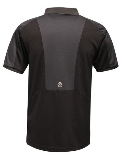 Regatta Professional Regatta Wicking Polo Shirt - Black