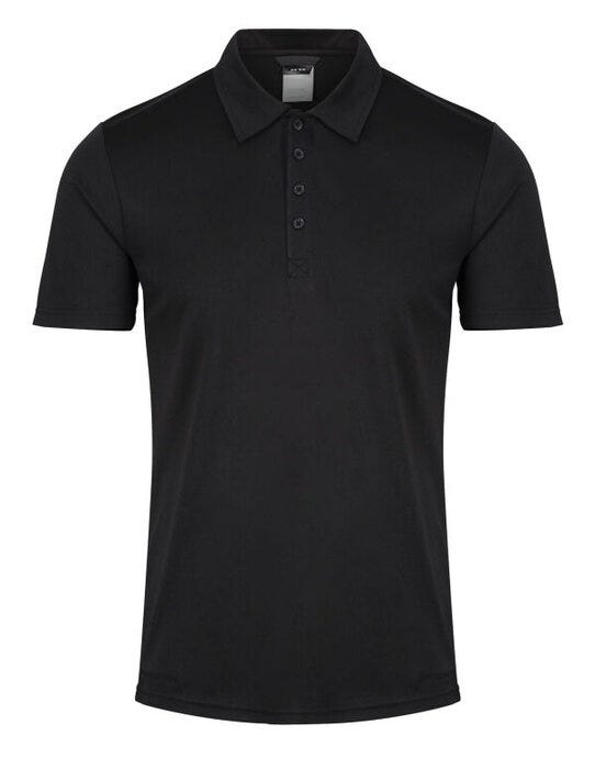 Regatta Honestly Made Honestly Made 100% Recycled Polo - Black