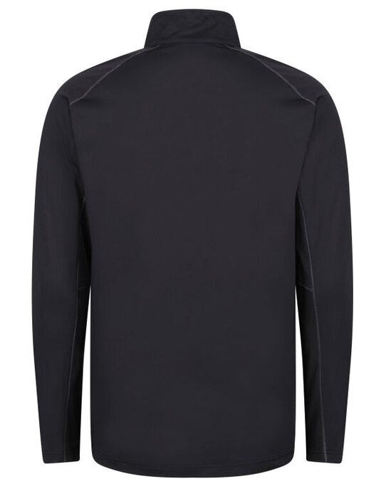 Regatta Professional Regatta Core Stretch Half Zip Midlayer - Black