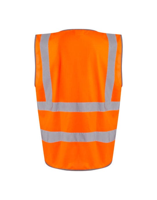 Regatta High Visibility Regatta Pro Hi Vis Executive Vest - Hi Vis Orange