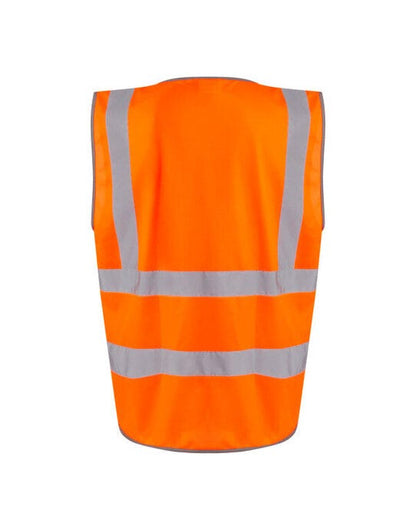 Regatta High Visibility Regatta Pro Hi Vis Executive Vest - Hi Vis Orange
