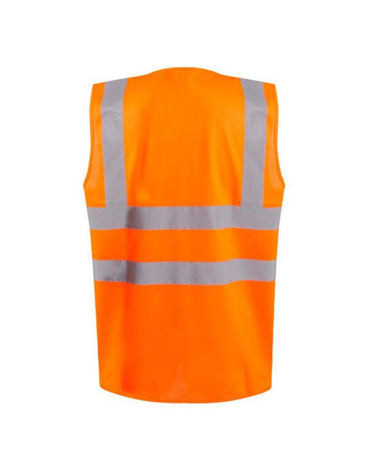 Regatta High Visibility Regatta Pro Hi Vis Supervisor Vest - Hi Vis Orange