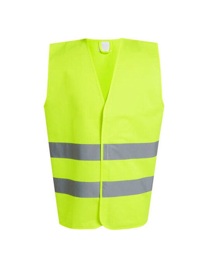 Regatta High Visibility Regatta Hi Vis Essential Easy Print Vest - Hi-Vis Yellow