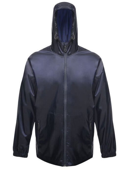 Regatta Professional Regatta Mens Pro Packaway Jacket - Navy