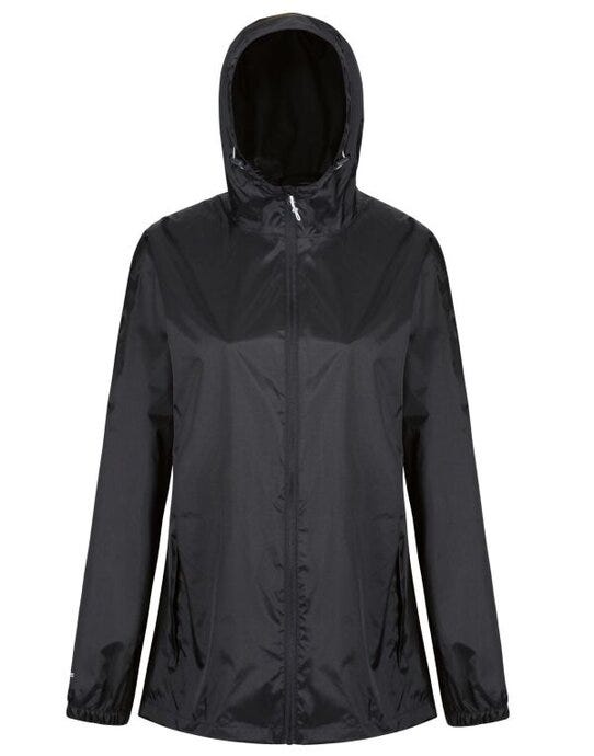 Regatta Professional Regatta Ladies Pro Packaway Jacket - Black