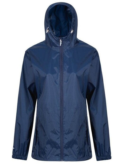 Regatta Professional Regatta Ladies Pro Packaway Jacket - Navy