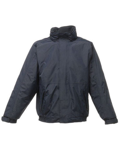 Regatta Professional Regatta Mens Dover Bomber Jacket - Navy/Navy