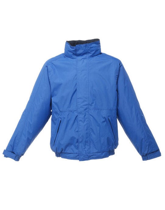 Regatta Professional Regatta Mens Dover Bomber Jacket - Royal/Dark Navy