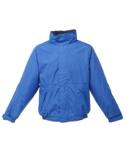 Regatta Professional Regatta Mens Dover Bomber Jacket - Royal/Dark Navy