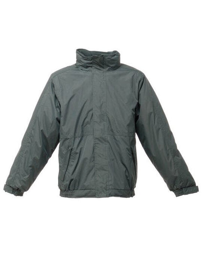 Regatta Professional Regatta Mens Dover Bomber Jacket - Dark Green/Dark Green