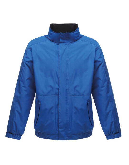 Regatta Professional Regatta Mens Dover Bomber Jacket - Oxford Blue