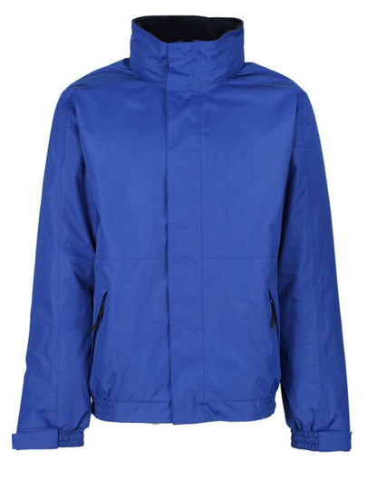 Regatta Professional Regatta Mens Dover Bomber Jacket - New Royal