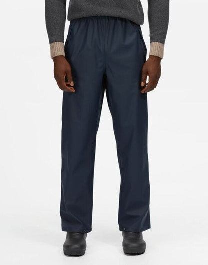 Regatta Professional Regatta Men's Stormflex II Trousers - Navy