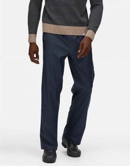 Regatta Professional Regatta Men's Stormflex II Trousers - Navy