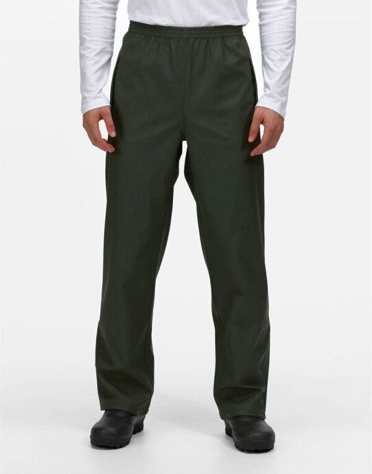 Regatta Professional Regatta Men's Stormflex II Trousers - Olive