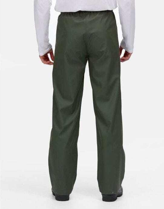Regatta Professional Regatta Men's Stormflex II Trousers - Olive