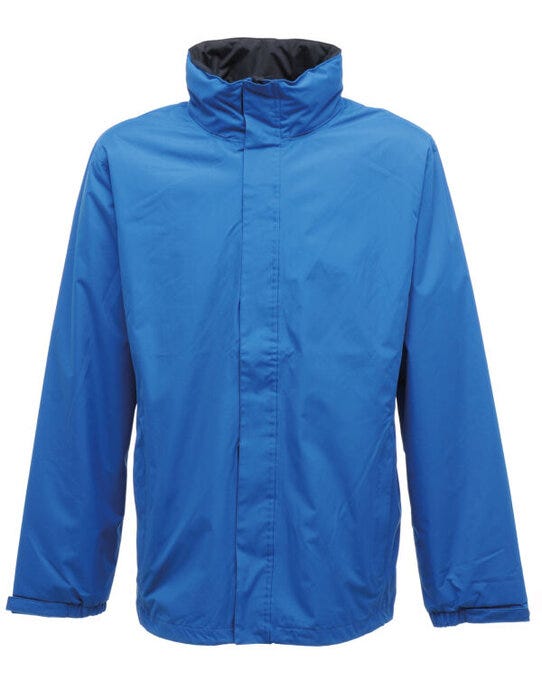Regatta Professional Regatta Ardmore Waterproof Shell Jacket - Oxford Blue/Seal Grey