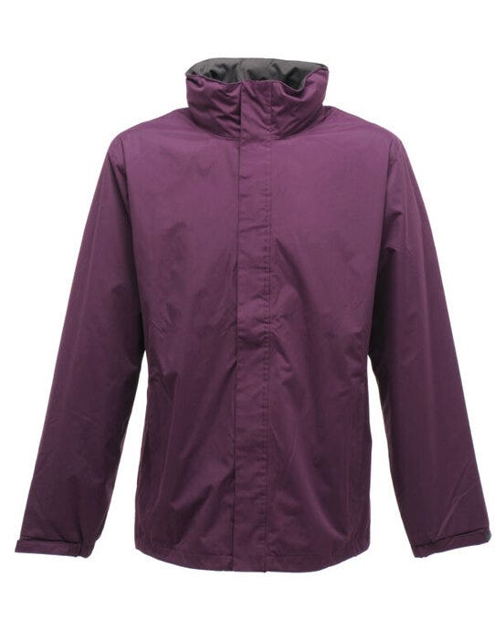 Regatta Professional Regatta Ardmore Waterproof Shell Jacket - Magestic Purple/Seal Grey