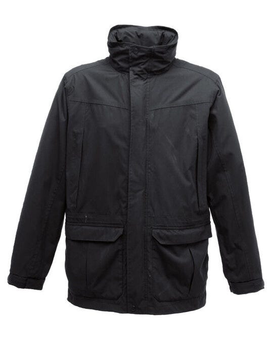 Regatta Professional Regatta Vertex III Microfibre Jacket - Black