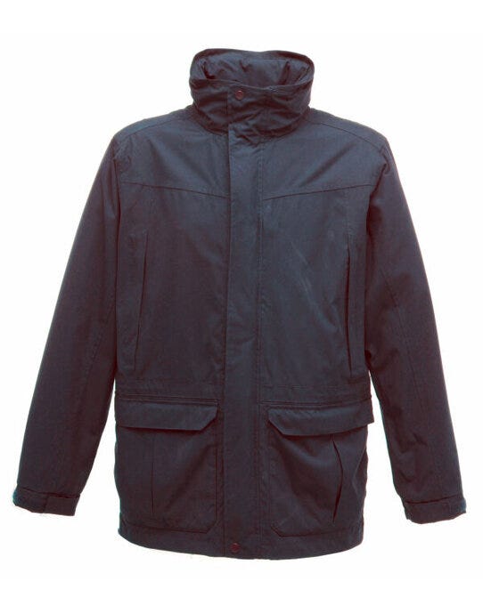 Regatta Professional Regatta Vertex III Microfibre Jacket - Navy