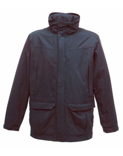 Regatta Professional Regatta Vertex III Microfibre Jacket - Navy