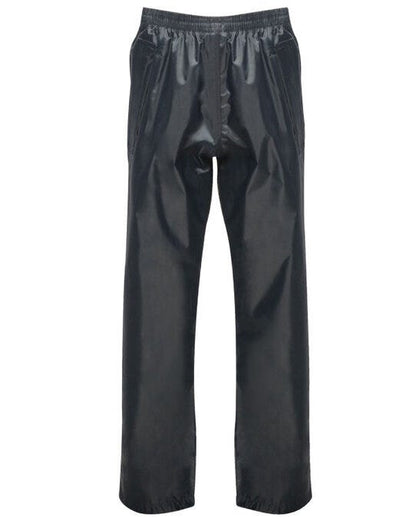 Regatta Junior Pro Stormbreak Trousers - Navy