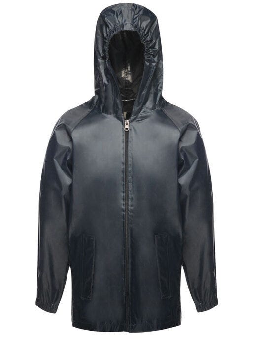 Regatta Junior Pro Stormbreak Jacket - Navy