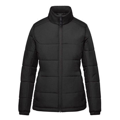 Stormtech Women's Sierra Thermal Jacket - Black