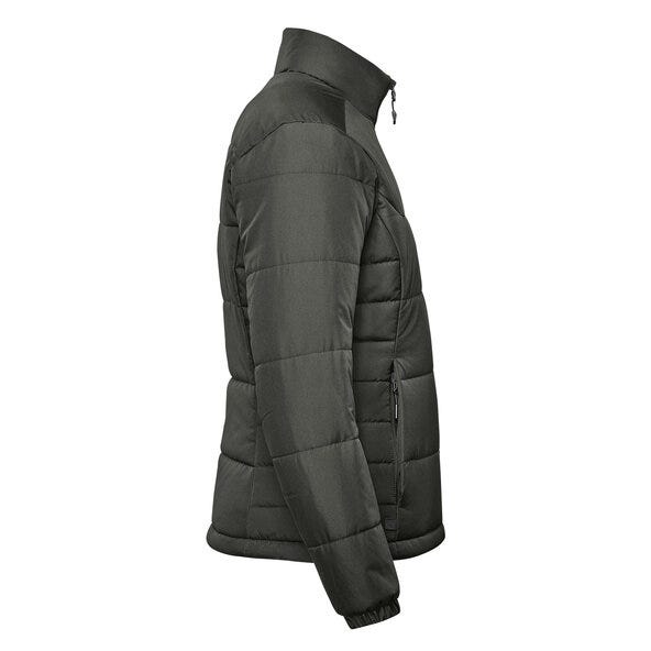 Stormtech Women's Sierra Thermal Jacket - Granite
